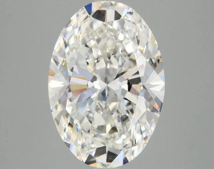 4.87 F VS2 OV Diamond