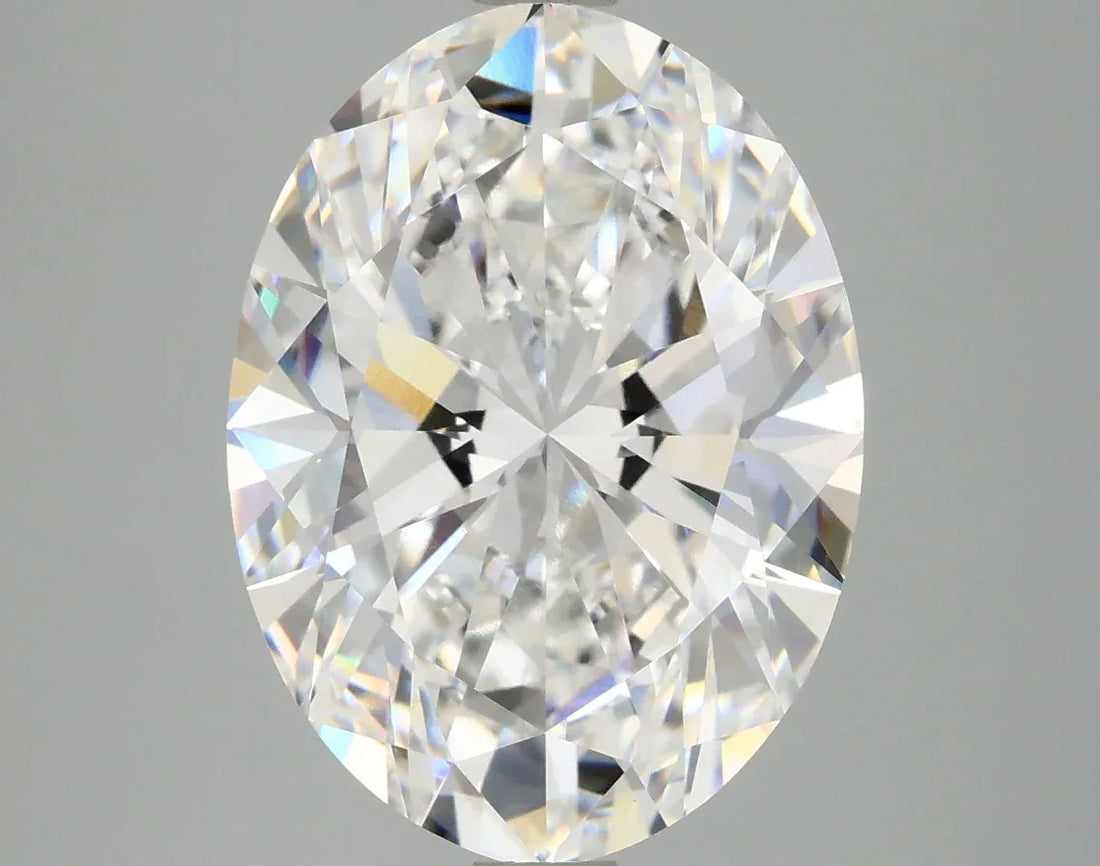 5.05 E VVS2 OV Diamond