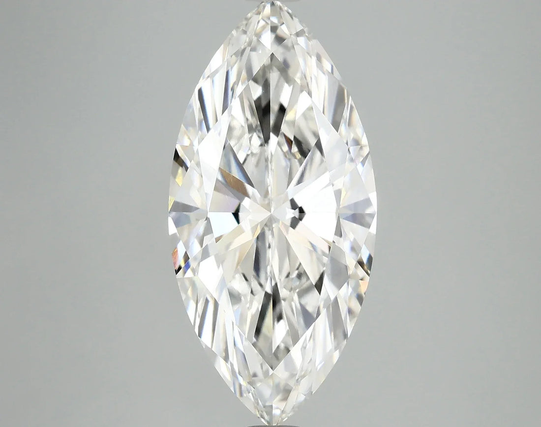 4.04 F VVS2 MQ Diamond