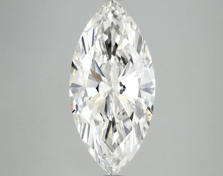 4.04 F VVS2 MQ Diamond