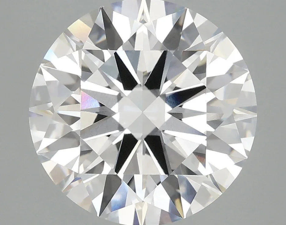 5.07 E VVS2 RB Diamond