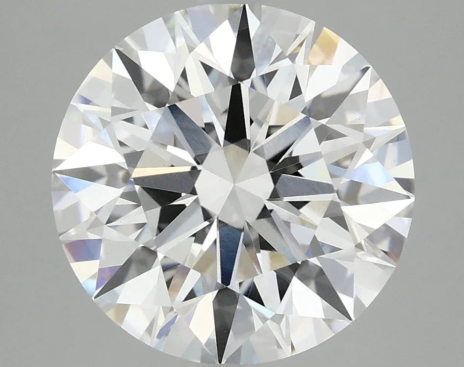 5.06 E VVS2 RB Diamond