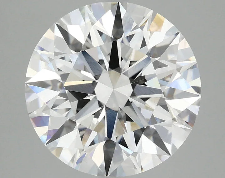 5.06 E VVS2 RB Diamond