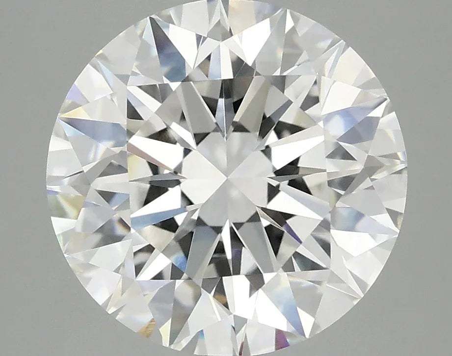 5.07 E VVS2 RB Diamond