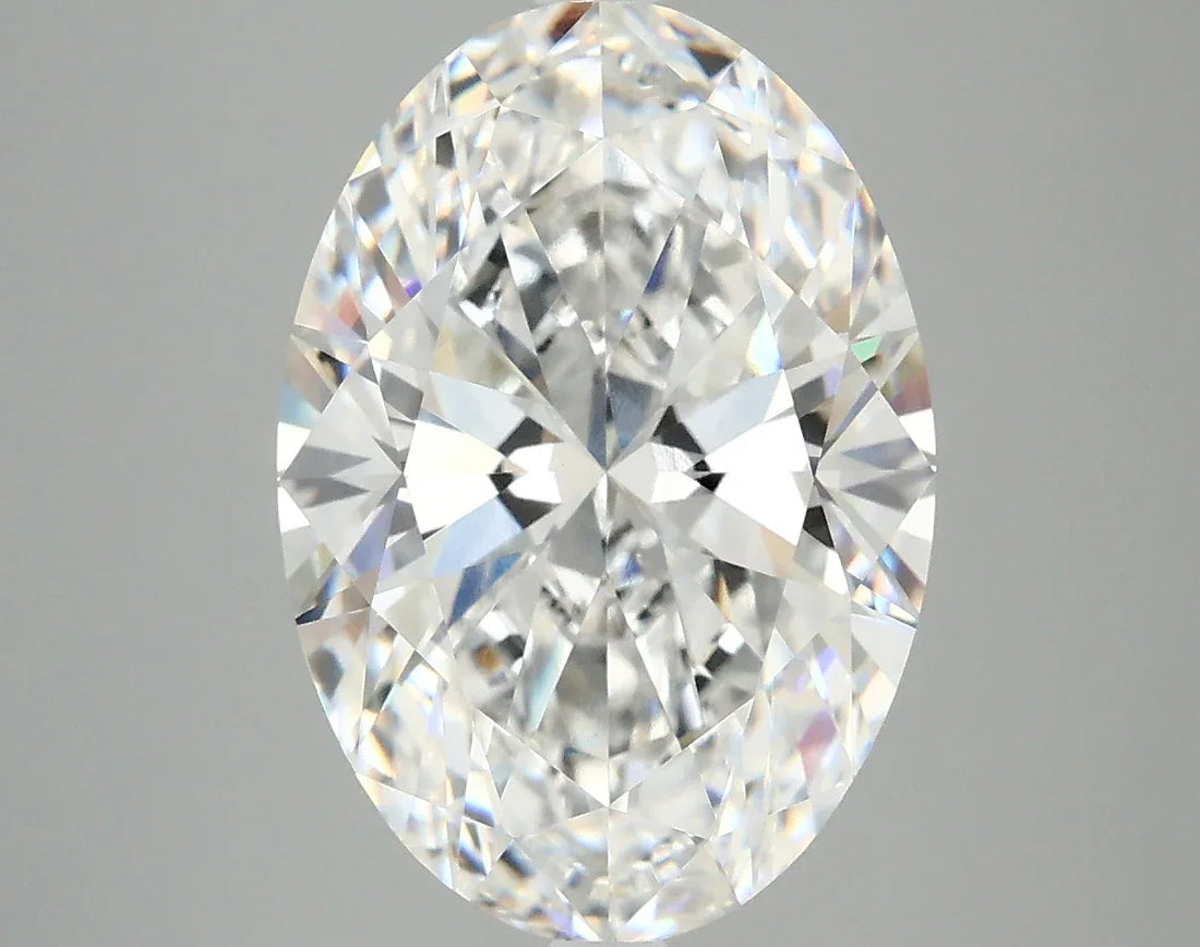 5.07 E VVS2 OV Diamond