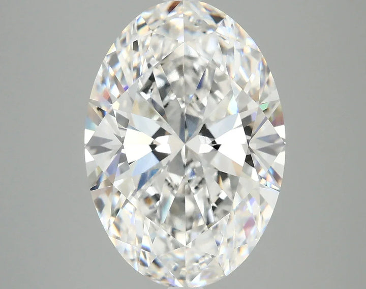 5.07 E VVS2 OV Diamond