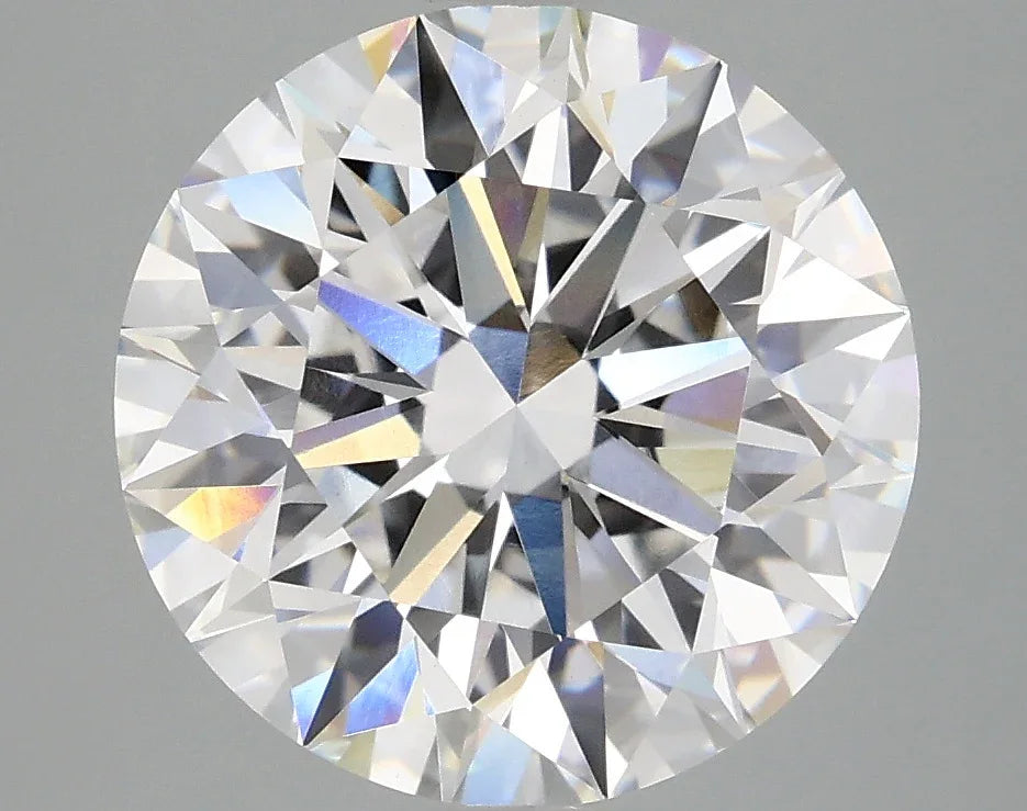 5.03 E VVS2 RB Diamond
