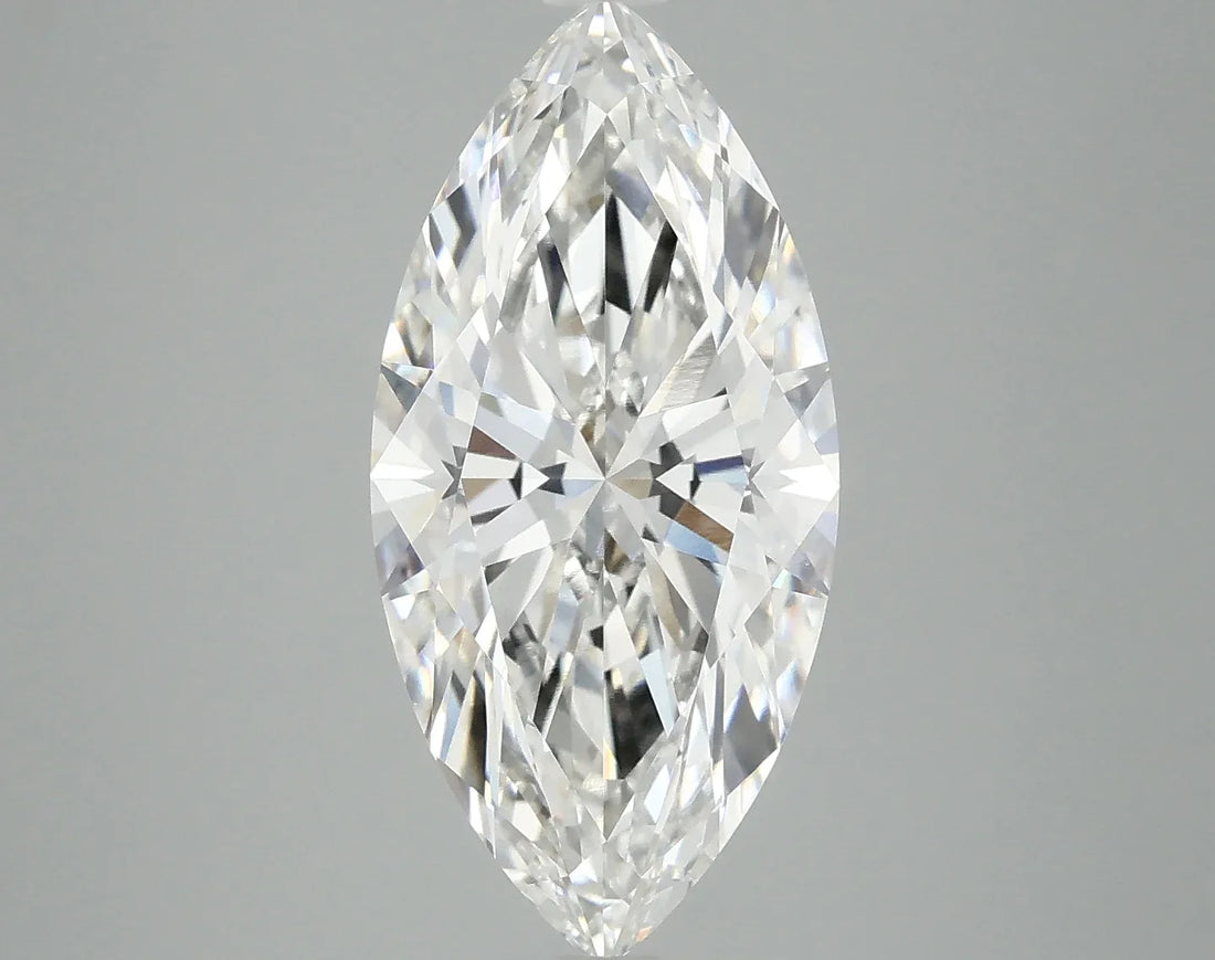 4.1 F VVS2 MQ Diamond