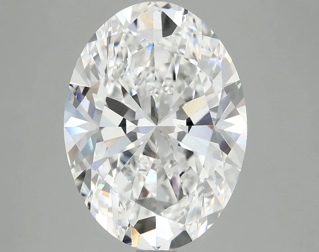 5.06 D VS1 OV Diamond
