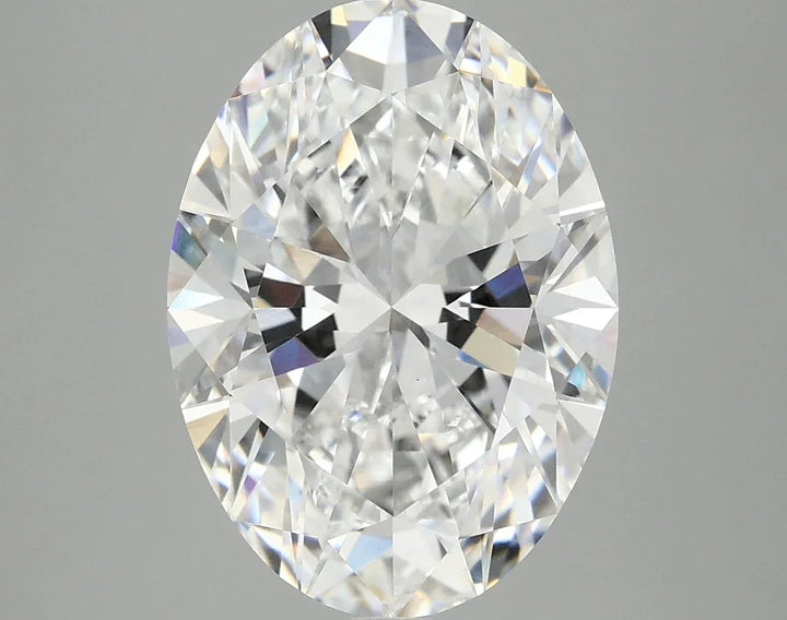 5.07 D VVS2 OV Diamond