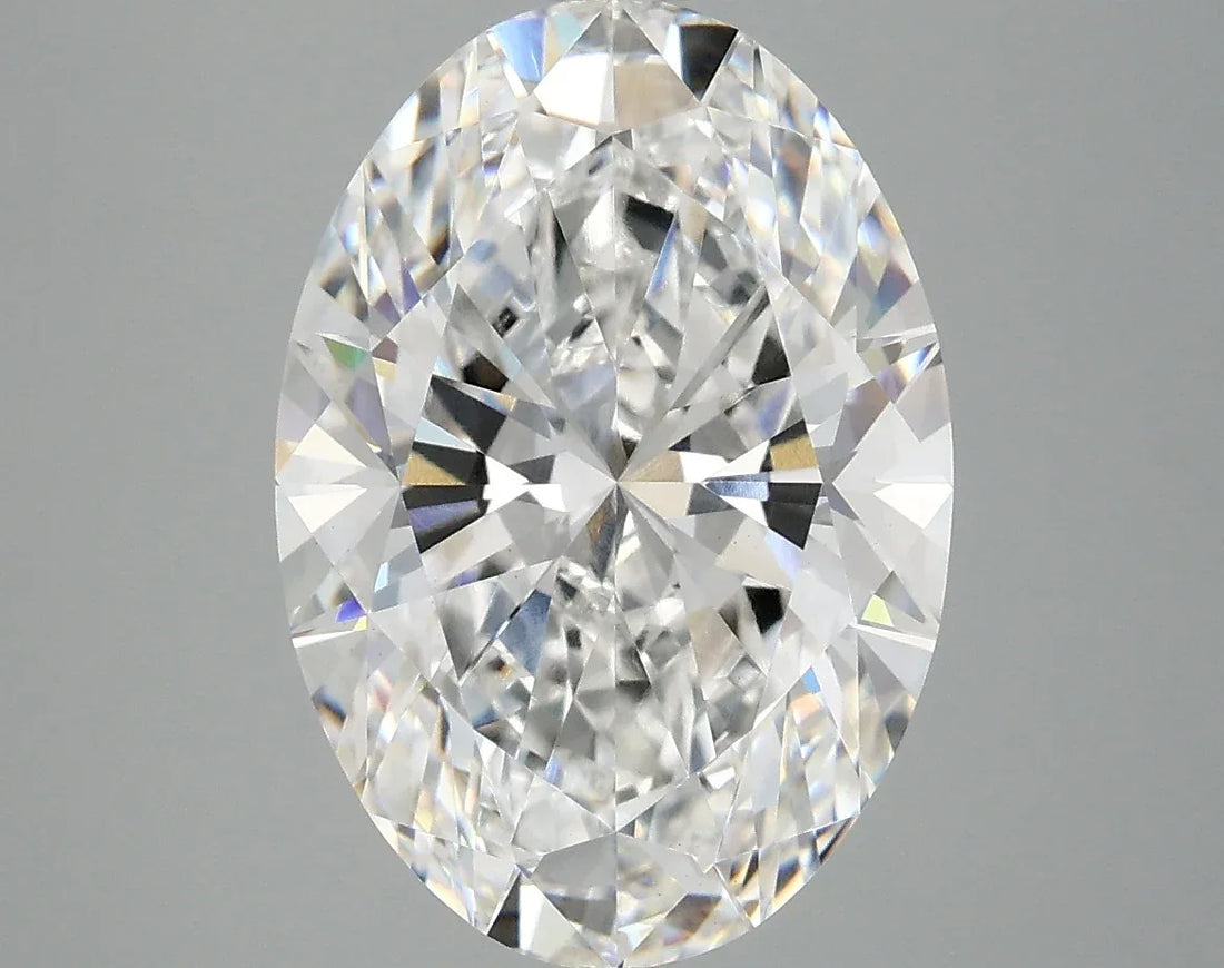 5.07 E VVS2 OV Diamond