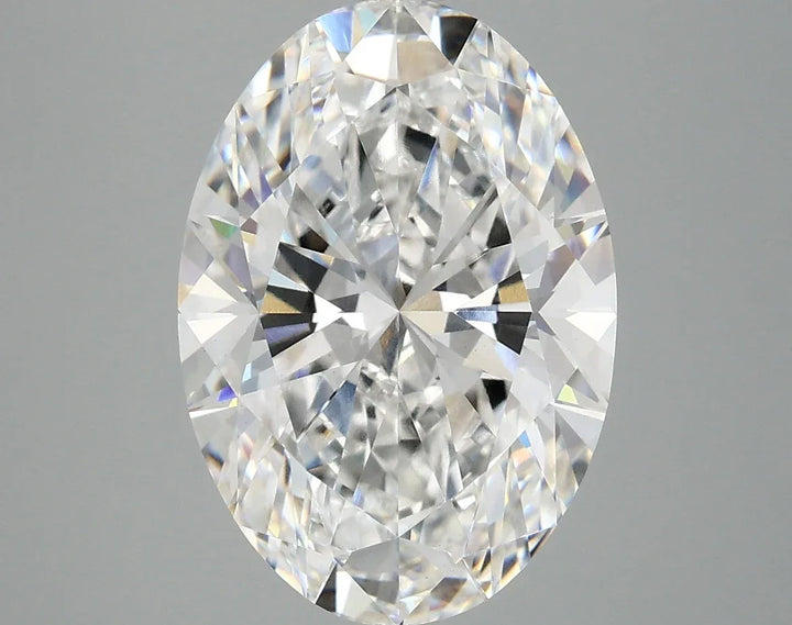 5.07 E VVS2 OV Diamond