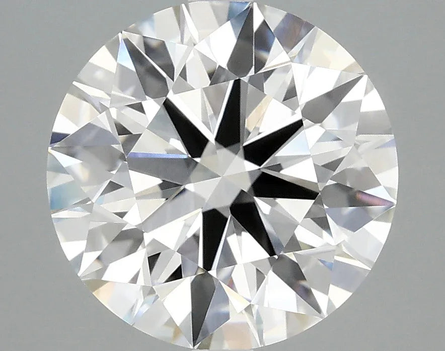 4.09 F VVS2 RB Diamond
