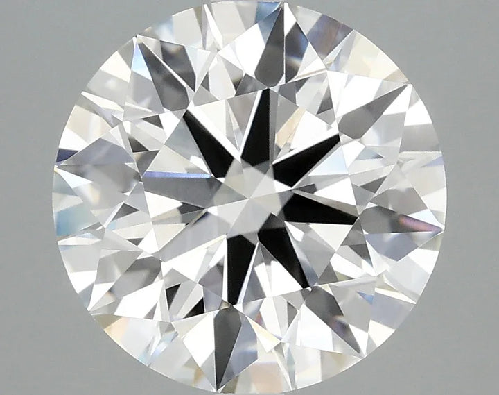 4.09 F VVS2 RB Diamond