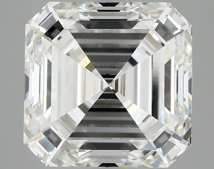 5.06 F VVS2 ASH Diamond