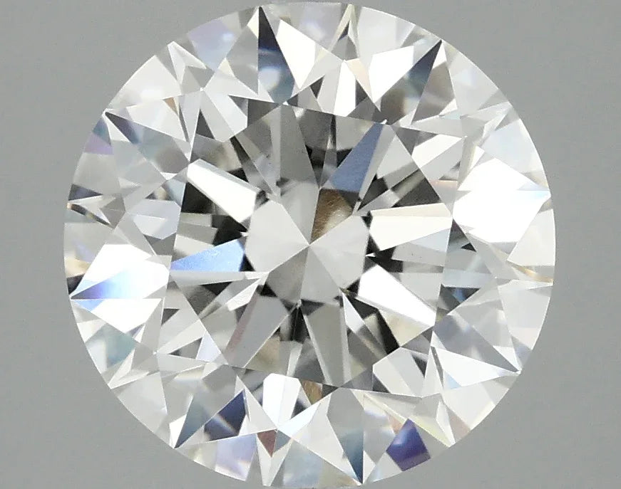 4.1 F VVS2 RB Diamond