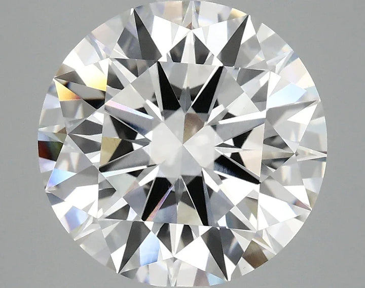 5.06 F VVS2 RB Diamond