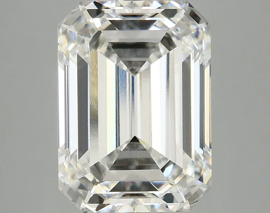 4.09 F VVS2 EM Diamond
