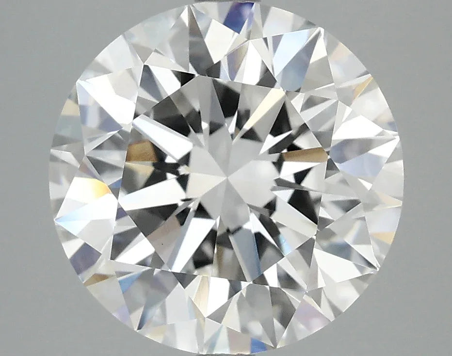 5.02 E VVS2 RB Diamond