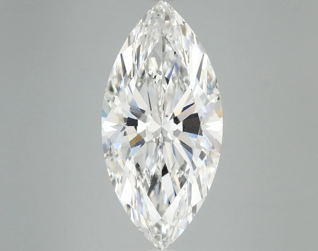 6.06 F VVS2 MQ Diamond