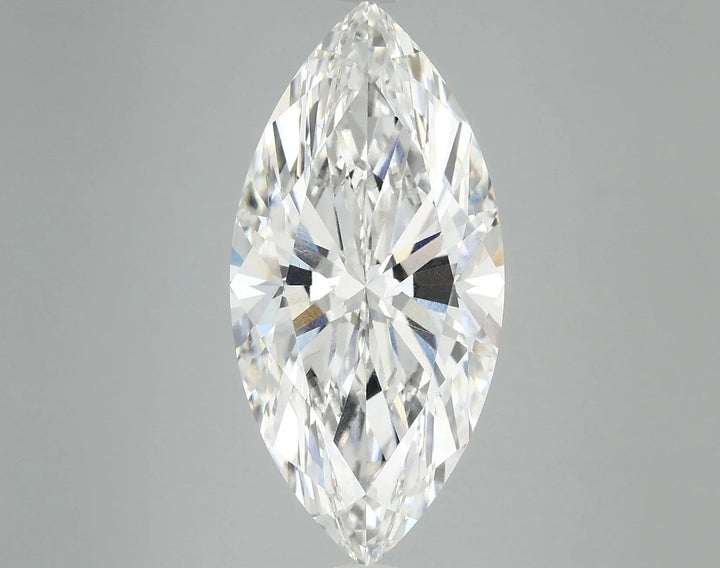 6.06 F VVS2 MQ Diamond