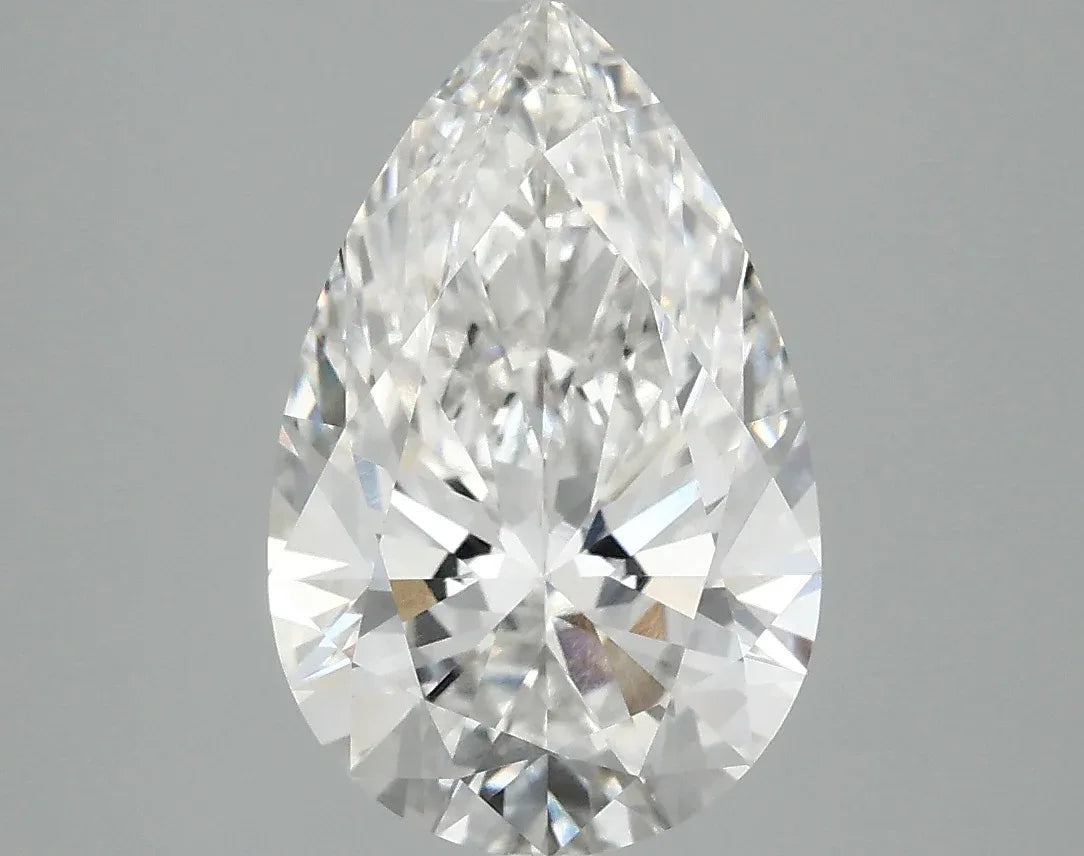 3.09 F VVS2 PE Diamond