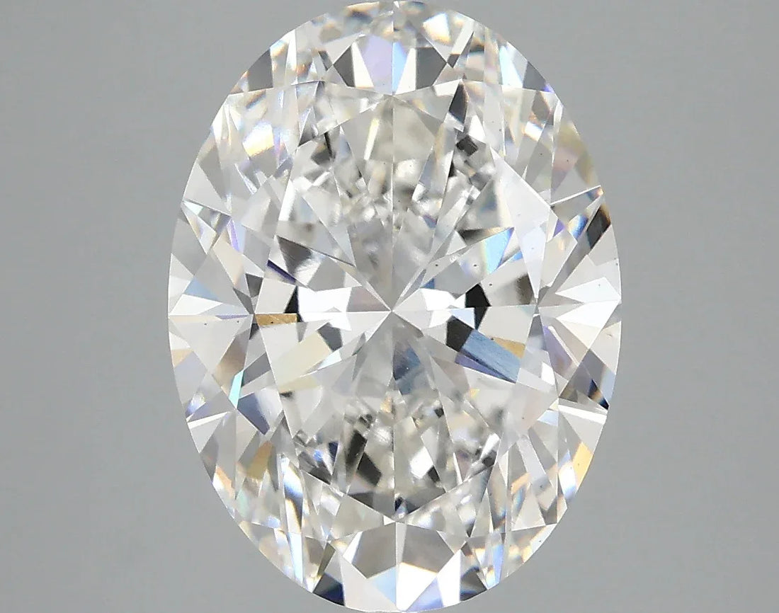 4.87 F VS2 OV Diamond