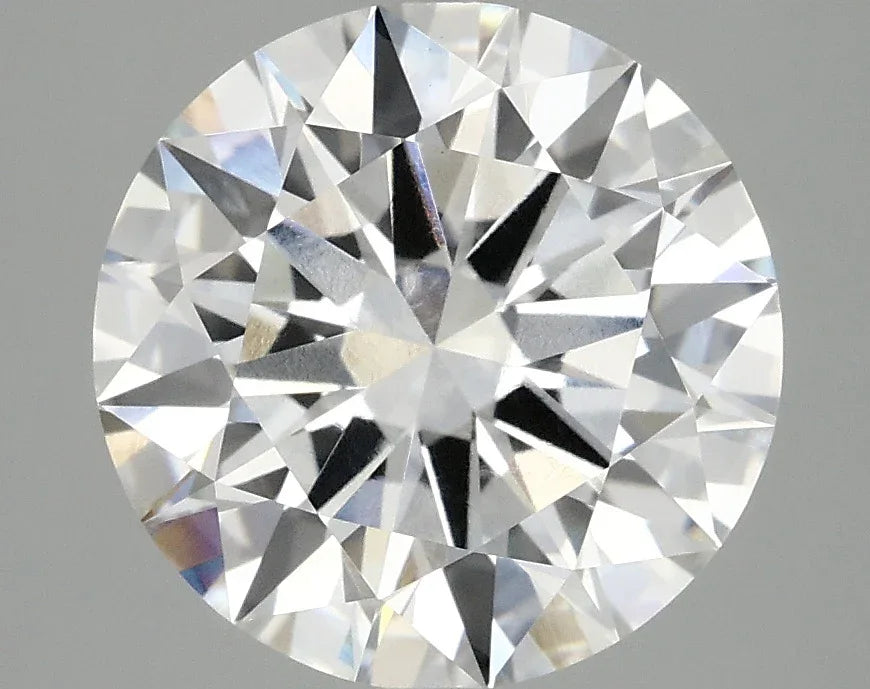 4.08 E VVS2 RB Diamond