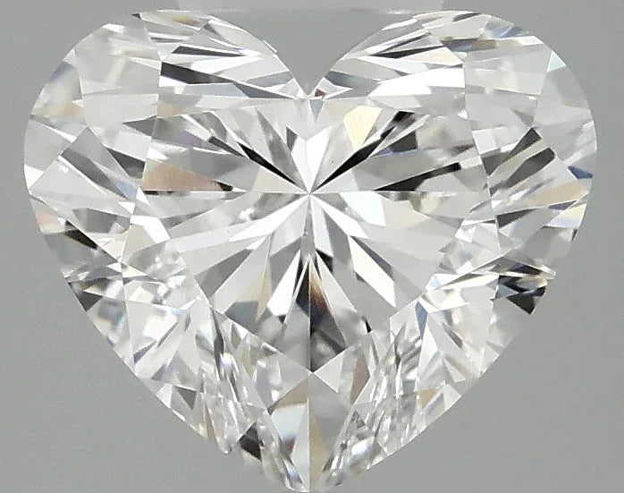 2.54 F VVS2 HT Diamond