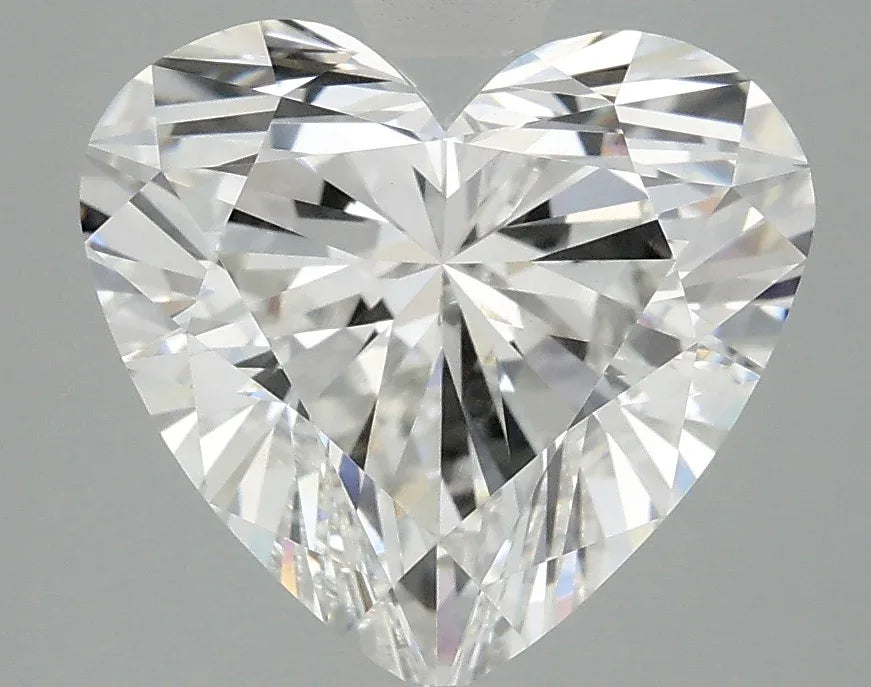 4.02 F VVS2 HT Diamond