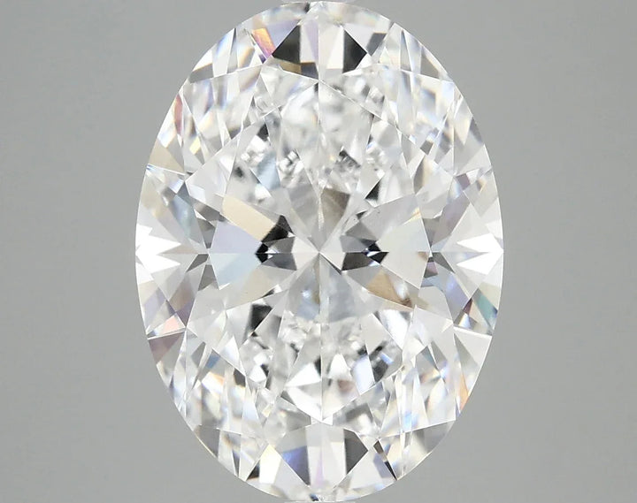 5.07 D VS1 OV Diamond