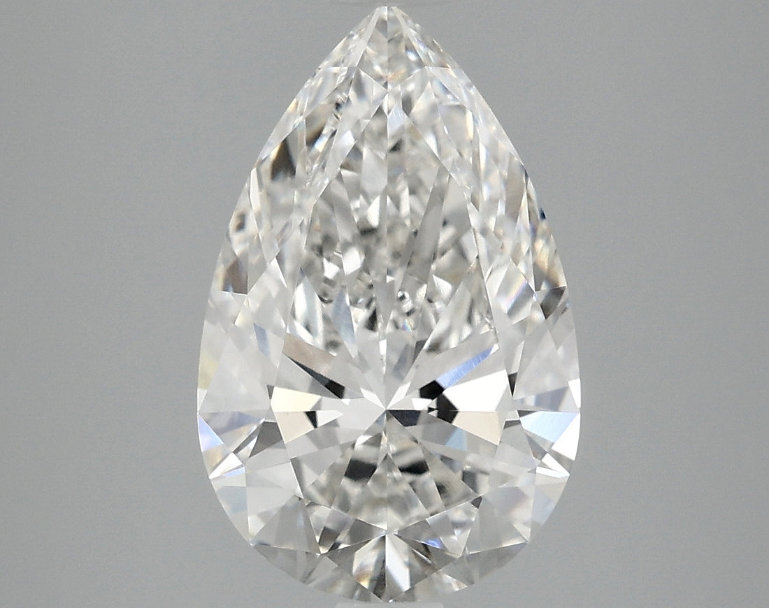 3.02 F VVS2 PE Diamond