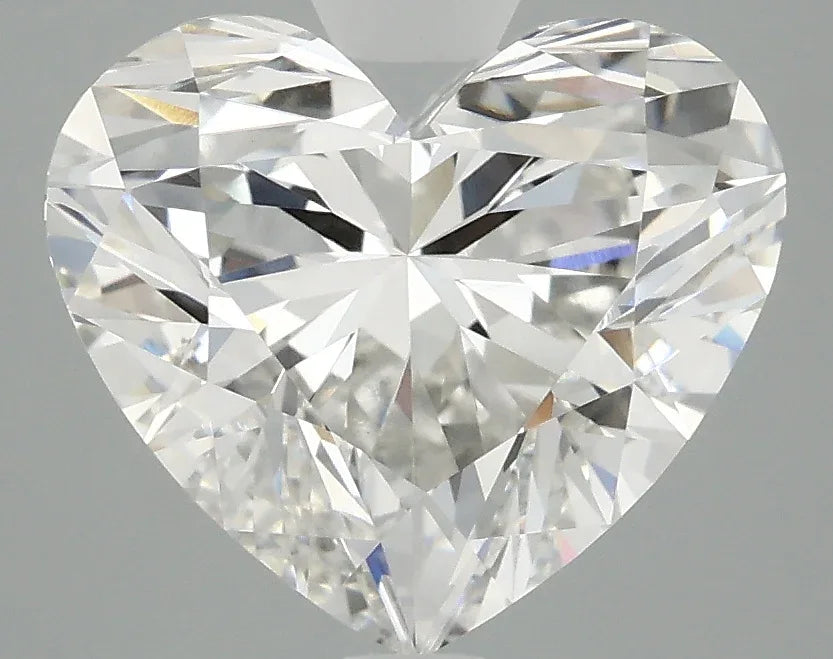 4.01 F VVS2 HT Diamond