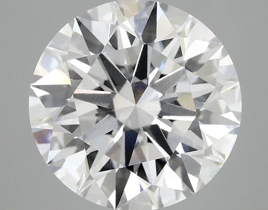4.1 E VVS2 RB Diamond