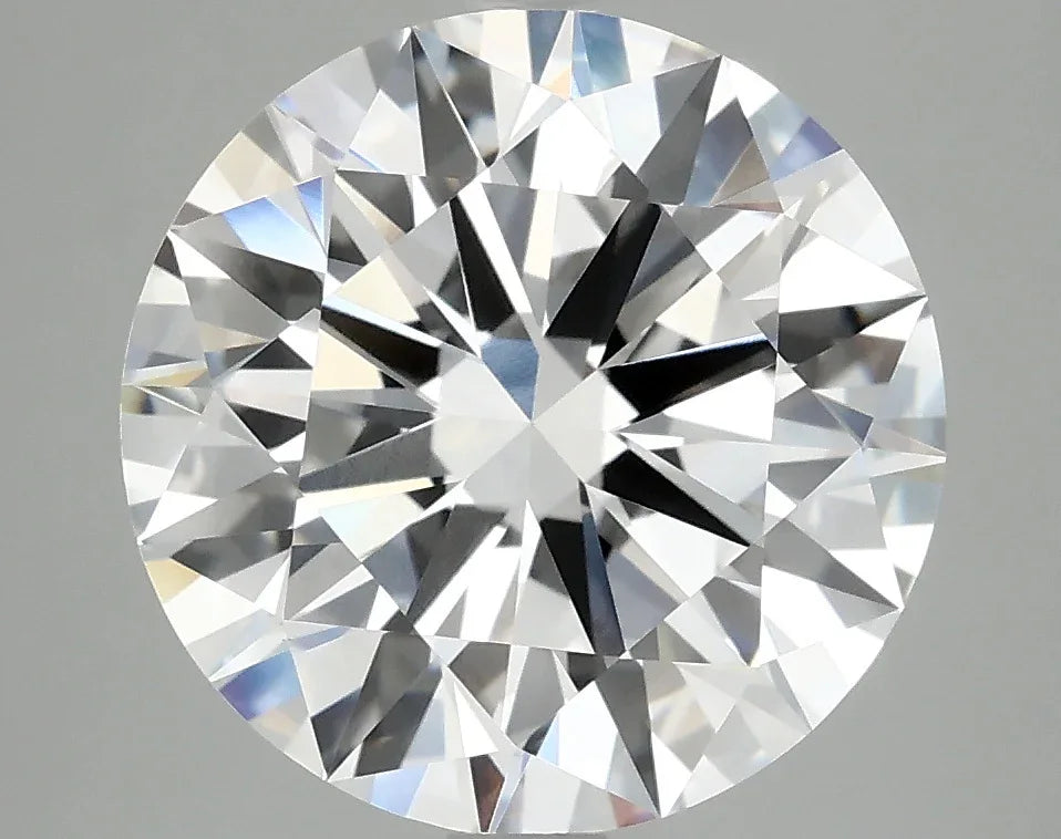 5.07 E VVS2 RB Diamond