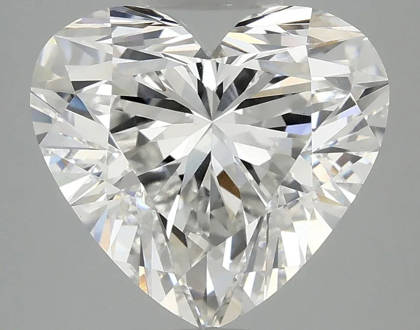 4.07 F VVS2 HT Diamond