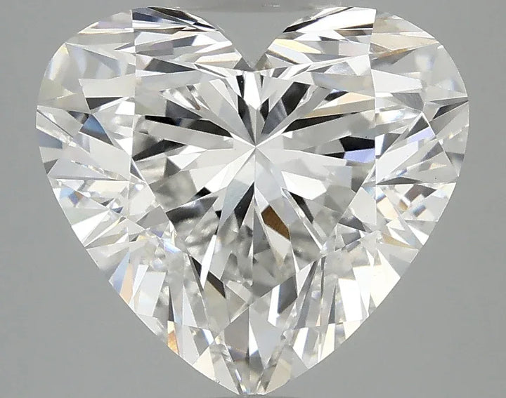 4.07 F VVS2 HT Diamond