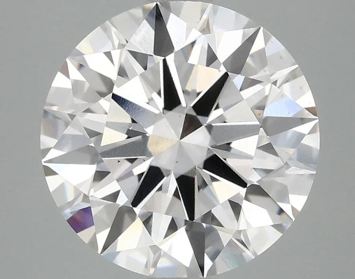 4.08 D VS2 RB Diamond
