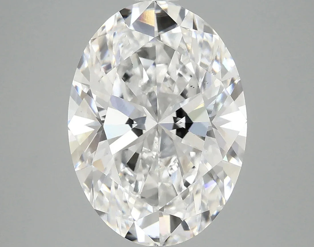 5.06 D VS1 OV Diamond