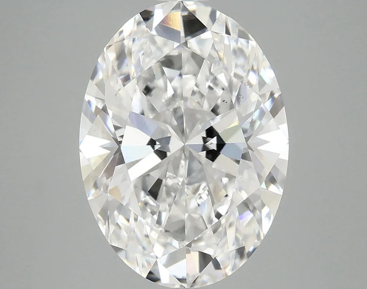 5.06 D VS1 OV Diamond