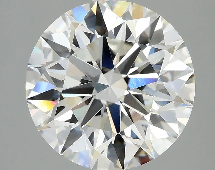 4.09 G VVS2 RB Diamond