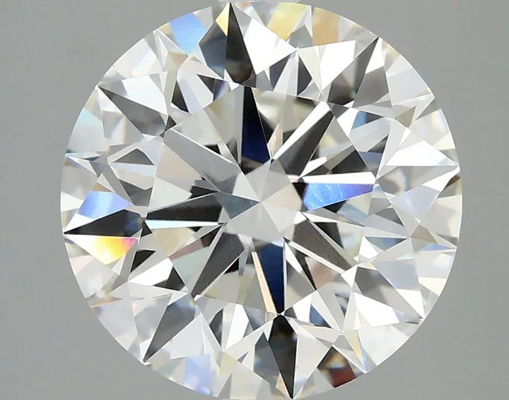 4.09 G VVS2 RB Diamond
