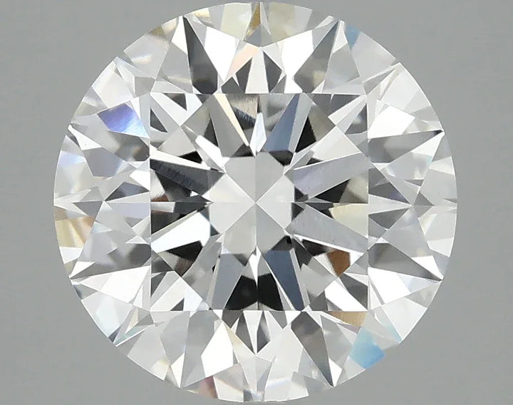 4.07 F VVS2 RB Diamond