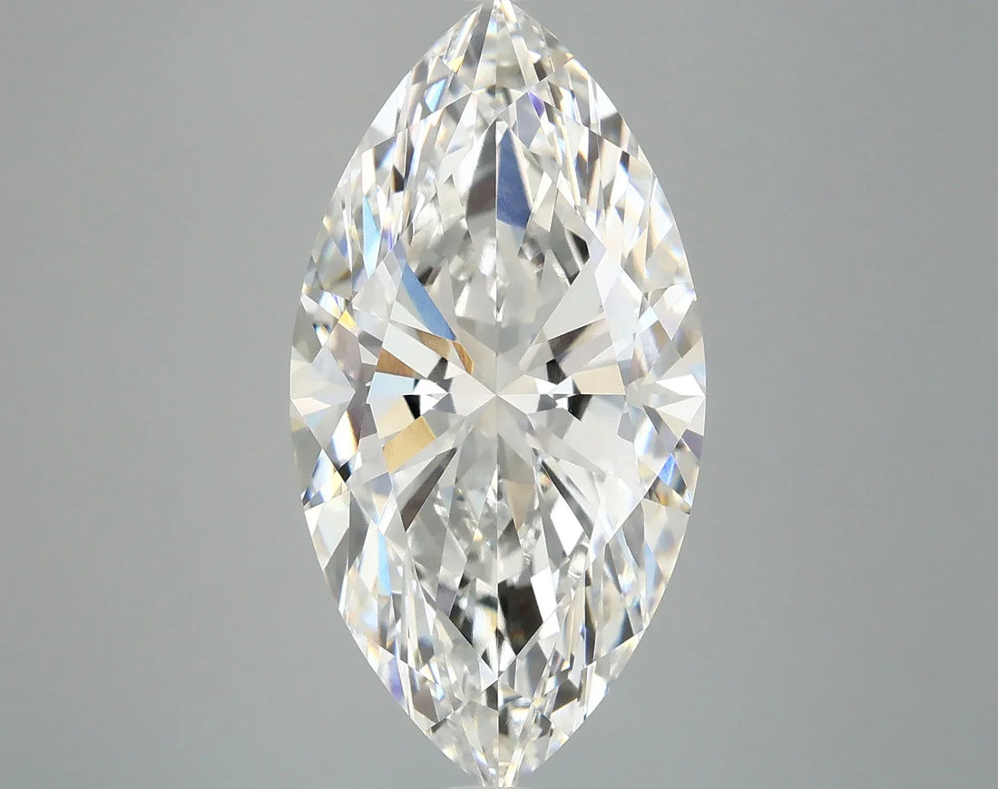 6.04 G VVS2 MQ Diamond