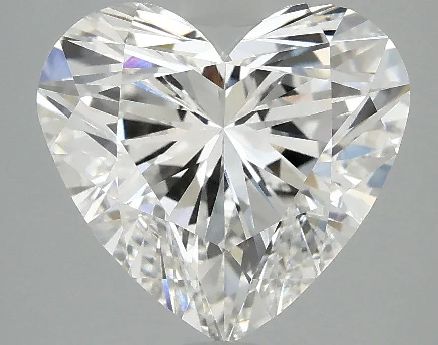 4.07 F VVS2 HT Diamond