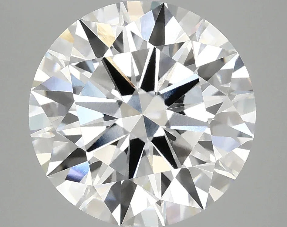 5.07 E VVS2 RB Diamond