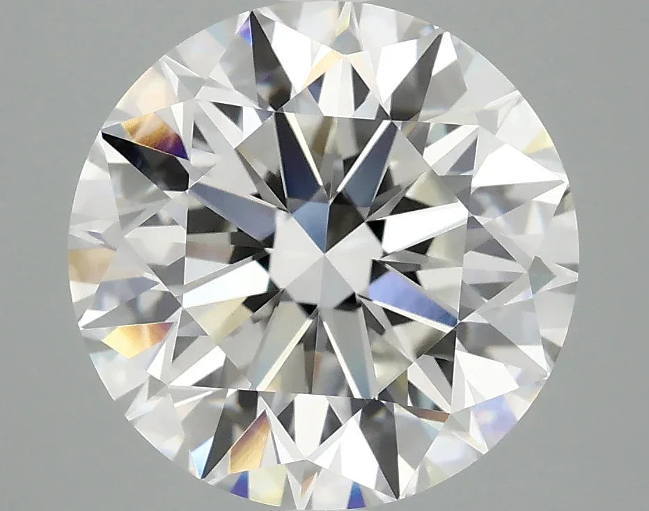 5.09 F VVS2 RB Diamond