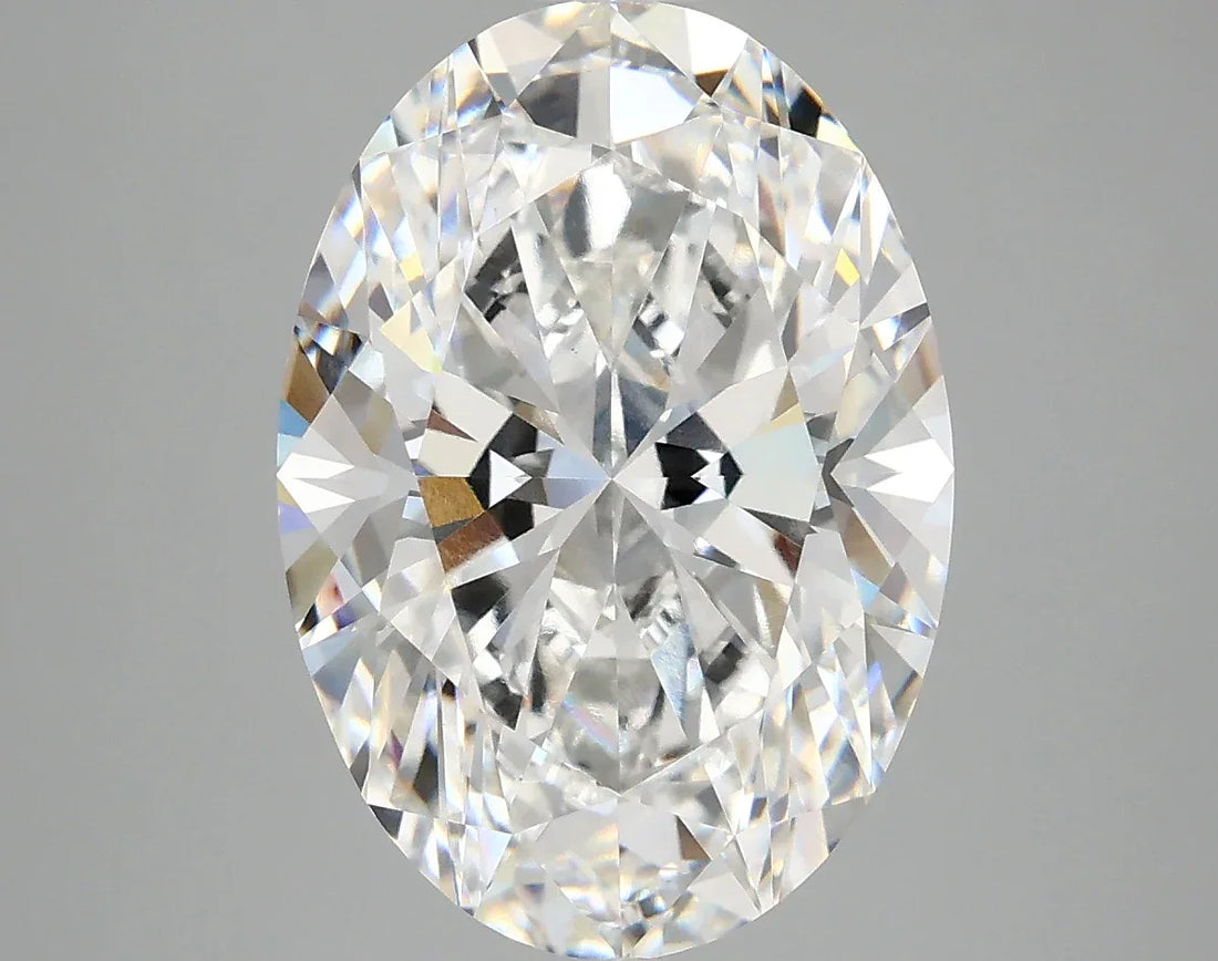 5.09 F VVS2 OV Diamond