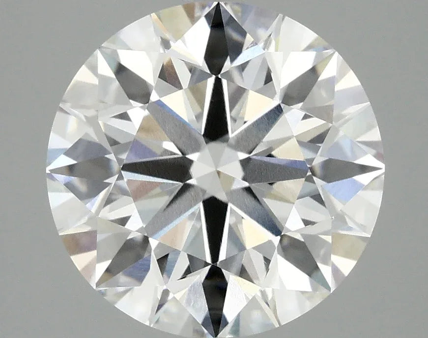 4.08 F VVS2 RB Diamond