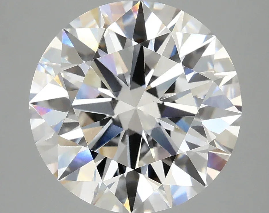 5.06 F VVS2 RB Diamond